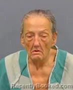 Mugshot of CARLA JEAN PELLI booked in Clark County, Ohio on April 1, 2026