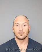 Mugshot of RICKY THOMPSON EVANS JR booked in Clark County, Ohio on April 1, 2026