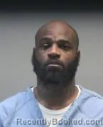 Mugshot of DAQUANN LAMARR NORMAN booked in Clark County, Ohio on April 3, 2026