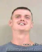 Mugshot of FRANK J BREWER booked in Clark County, Ohio on April 3, 2026