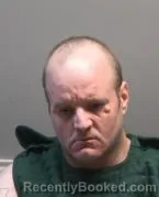 Mugshot of ANTHONY JAMES COUGHLIN booked in Clark County, Ohio on April 6, 2026