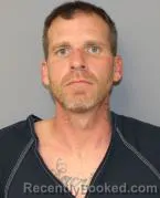 Mugshot of ROBERT THOMAS ADAMS booked in Clark County, Ohio on April 6, 2026