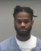 Mugshot of KARLTON ANTHONY JONES JR booked in Clark County, Ohio on April 7, 2026