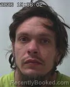 Mugshot of CHRISTIAN ANTHONY HOCKEMEYER booked in Clark County, Ohio on April 7, 2026