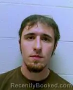 Mugshot of ANDREW MICHAEL BEAL booked in Clark County, Ohio on April 7, 2026