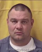 Mugshot of DOUGLAS GENE BEVERLY JR booked in Clark County, Ohio on April 7, 2026