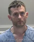 Mugshot of BRANDON MATTHIAS KELLY booked in Clark County, Ohio on April 7, 2026