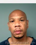 Mugshot of KEITH LAMARET ROBINSON booked in Clark County, Ohio on April 7, 2026