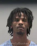 Mugshot of DEVON JERMAINE HENDRICKS booked in Clark County, Ohio on April 8, 2026