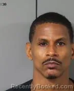 Mugshot of JUAN RICO HENDRICKS II booked in Clark County, Ohio on April 8, 2026