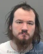 Mugshot of MARK EDWARD FAIRCHILD booked in Clark County, Ohio on April 8, 2026