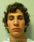 Mugshot of MATTHEW DOUGLAS NICHOLS booked in Clark County, Ohio on April 9, 2026