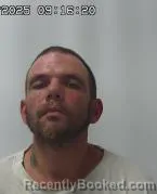 Mugshot of KEVIN LEROY JOHNSON JR booked in Clark County, Ohio on April 9, 2026