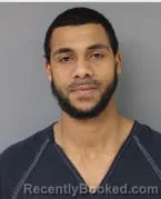 Mugshot of RICHARD TYRONE LEWIS booked in Clark County, Ohio on April 10, 2026