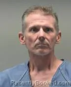 Mugshot of MICHAEL J GELETZKE booked in Clark County, Ohio on April 11, 2026