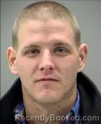 Mugshot of JOSHUA LEVITT PENNY booked in Clark County, Ohio on April 11, 2026