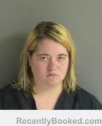 Mugshot of NATASHA ELIZABETH SPRINGER booked in Clark County, Ohio on April 12, 2026