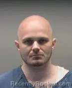 Mugshot of JONATHAN M KEETON booked in Clark County, Ohio on April 13, 2026