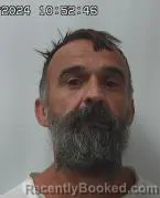 Mugshot of STEPHEN JEROME FERRYMAN booked in Clark County, Ohio on April 13, 2026