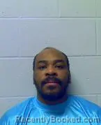 Mugshot of WILLIE RAY THOMAS booked in Clark County, Ohio on April 13, 2026