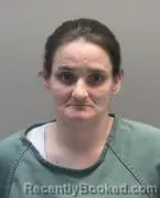 Mugshot of MARIA LYNN PRICE booked in Clark County, Ohio on April 13, 2026