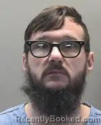 Mugshot of DANIEL LEE CRIM booked in Clark County, Ohio on April 13, 2026