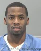 Mugshot of RODNEY THOMAS-DUPREE HUFFMAN booked in Clark County, Ohio on April 14, 2026