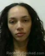 Mugshot of CHANDLER BREEANNA NOELLE JOHNSON booked in Clark County, Ohio on April 15, 2026