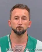 Mugshot of BRIAN KRISTOPHER MCIVER booked in Clark County, Ohio on April 15, 2026