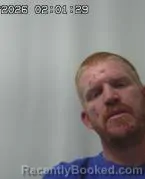 Mugshot of JOSHUA LEE BARBARINO booked in Clark County, Ohio on April 15, 2026