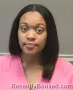 Mugshot of TABRIAH LE'TANYA BROWN booked in Clark County, Ohio on April 16, 2026