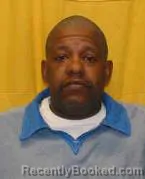 Mugshot of DERRICK LEON ATKINS booked in Clark County, Ohio on April 22, 2026