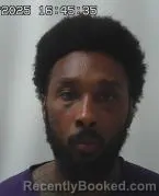 Mugshot of TODD DEANGELO WILLIAMS booked in Clark County, Ohio on April 22, 2026