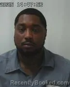 Mugshot of BYRON TERRELL CARNER booked in Clark County, Ohio on April 22, 2026