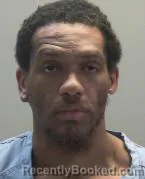 Mugshot of JUVON DEMETRICE CAMPBELL booked in Clark County, Ohio on April 22, 2026