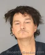 Mugshot of JOSEPH MICHEAL LYONS booked in Clark County, Ohio on April 30, 2026