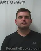 Mugshot of CHANCE JORDAN ARCHER booked in Clark County, Ohio on May 8, 2026