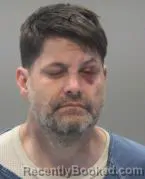 Mugshot of SHAWN MICHAEL COMBS booked in Clark County, Ohio on May 9, 2026