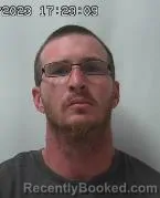 Mugshot of CHRISTOPHER MICHAEL THOMAS ALDRICH booked in Clark County, Ohio on May 10, 2026