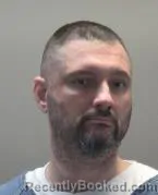 Mugshot of RYAN MATTHEW DURBIN booked in Clark County, Ohio on May 12, 2026