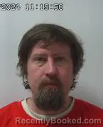 Mugshot of BRYAN FRANCIS SLONE booked in Clark County, Ohio on May 12, 2026