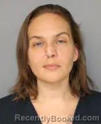 Mugshot of AMBER L BAKER booked in Clark County, Ohio on May 13, 2026