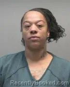 Mugshot of SHAMAKA SHANA JOHNSON booked in Clark County, Ohio on May 15, 2026