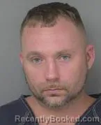 Mugshot of CHAD MICHAEL FOLAND booked in Clark County, Ohio on May 15, 2026