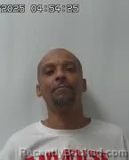 Mugshot of CHARLES EDWARD HARRIS JR booked in Clark County, Ohio on May 17, 2026