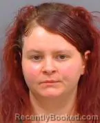Mugshot of MACHALEA MARIE EITREM booked in Clark County, Ohio on May 17, 2026