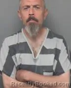 Mugshot of DOUGLAS PATRICK HILL booked in Clark County, Ohio on May 17, 2026