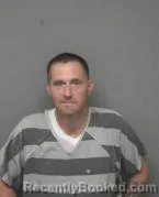 Mugshot of SCOTT CASEY WILSON booked in Clark County, Ohio on May 18, 2026