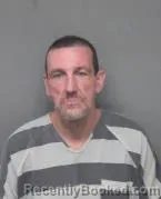 Mugshot of MATTHEW VIOLET booked in Clark County, Ohio on May 20, 2026