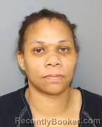 Mugshot of TERRI LASHANTE NEAL booked in Clark County, Ohio on May 20, 2026